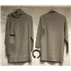 Image 1 : "Superhero Show - Season 6 Ep. 9/12"- #4 Hero - Group of 2 Signature Cashmere sweater dress & Zara g