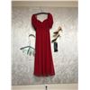 Image 1 : "Superhero Show - Season 5 Ep. 3"- #54 Hero - Complete 'Prom' outfit - includes dress (MTO - red)/sh