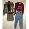 Image 1 : "Superhero Show - Season 5 Ep. 13"- #6 Hero - Complete 'UB Montage' outfit - includes Le Chateau pin