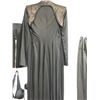 Image 3 : "Superhero Show - Season 1 Ep. 12"- #11 Hero - 'Assassin' 4pc outfit - includes long coat w/leather 