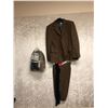 Image 1 : "Superhero Show - Season 5 Ep. 14"- #4 Hero - '1914' 4pc outfit - includes brown herringboe jacket/b