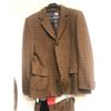 Image 2 : "Superhero Show - Season 5 Ep. 14"- #4 Hero - '1914' 4pc outfit - includes brown herringboe jacket/b