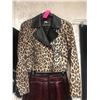 Image 2 : "Superhero Show - Season 6 Ep.1/7 "- #8 Hero - Complete 'punk' outfit - includes Guess leopard print