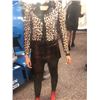 Image 8 : "Superhero Show - Season 6 Ep.1/7 "- #8 Hero - Complete 'punk' outfit - includes Guess leopard print