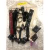 Image 2 : "Superhero Show" - Large lot of assorted punk bracelets - approx. 35 pcs