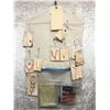 Image 1 : "Superhero Show" - Large lot of assorted "Hero" jewelry - approx. 30 pcs