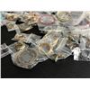 Image 2 : Box lot of vintage jewelry from the show - includes hoop earrings - approx. 202 pcs
