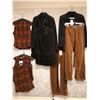 Image 1 : "Superhero Show" - Season 4 Ep. 9- #1 Hero - Complete '1961' outfit - includes 3 Zara green velvet c