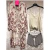 Image 1 : "Superhero Show" - Season 4 Ep. 1- #1 Hero - 3 pc 'Sleep' outfit - includes Wilfred silk floral prin