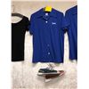 Image 2 : "Superhero Show" - Season 6 Ep. 12- #1 Hero - Vintage bowling outfit - includes 2 MTO Cobalt blue bo