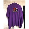 Image 4 : "Superhero Show" - Season 6 Ep. 11- #55 Hero - Vintage bowling outfit - includes bowling shirt/black