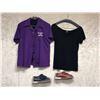 Image 1 : "Superhero Show" - Season 6 Ep. 11- #54 Hero - Vintage bowling outfit - includes bowling shirt/black