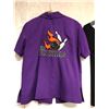 Image 4 : "Superhero Show" - Season 6 Ep. 11- #54 Hero - Vintage bowling outfit - includes bowling shirt/black