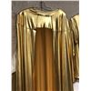 Image 2 : "Superhero Show" - Season 4 Ep. 9- #151 Hero Stunt - Complete golden wrestling outfit - includes rob