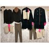 Image 1 : "Superhero Show" - Season 5 Ep.13 - #1 Hero - Group of 2 vintage 'English' outfits - includes 2 coat