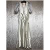 Image 1 : "Superhero Show" - Season 6 Ep.11 - #5 Hero - Plain white silk wedding dress - *HOTSTOCK*