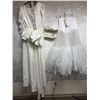 Image 1 : "Superhero Show" - Season 6 Ep.11 - #7 Hero - Vintage wedding dress - includes wedding dress/shoes &