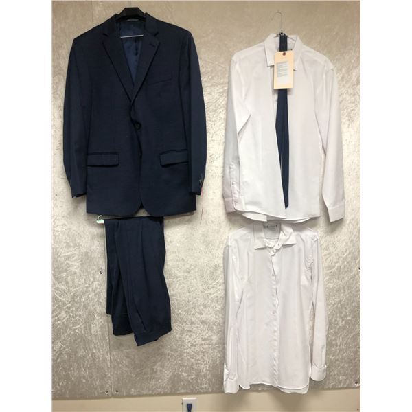 "Superhero Show" - Season 6 Ep. 15- #3 Hero - 'Wedding' outfit - includes Suit Jacket/Suit Pant/2 sh