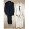 Image 1 : "Superhero Show" - Season 6 Ep. 15- #3 Hero - 'Wedding' outfit - includes Suit Jacket/Suit Pant/2 sh