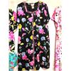 Image 4 : "Superhero Show" - Group of 4 vintage floral dress & 1 vintage floral shirt