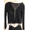 Image 3 : "Superhero Show" - Season 4 Ep. 4- #5 Hero - Complete 'punk' outfit - includes top/fishnet cardigan/