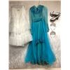 Image 1 : "Superhero Show" - Season 5 Ep. 3 -  Hero - Complete 'Godmother' outfit - includes blue dress/white 