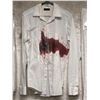 Image 2 : "Superhero Show - Season 4/5 Ep. 1/11" - #8 Hero - White Hero shirt (played in multiple scenes) & 2 