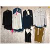 Image 1 : "Superhero Show - Season 4/5/6" - #5 Hero & Hero Stunt - Group of 7 assorted outfits - approx. 13 pc