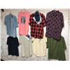 Image 1 : "Superhero Show - Season 5/6" - #13 Hero - Group of 7 assorted 'Hero' outfits - includes 'Hero' hat 