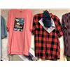Image 2 : "Superhero Show - Season 5/6" - #13 Hero - Group of 7 assorted 'Hero' outfits - includes 'Hero' hat 