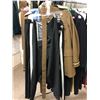 Image 2 : "Motherland: Fort Salem: large group of assorted wardrobe - includes military uniform/vest/pants/coa