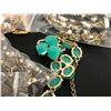 Image 2 : Box lot of vintage jewelry from the show - includes mostly necklaces - approx. 110 pcs