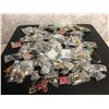 Image 8 : Box lot of vintage jewelry from the show - includes mostly necklaces - approx. 110 pcs