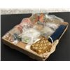 Image 1 : Box lot of vintage jewelry from the show