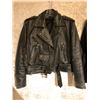 Image 2 : "Superhero Show" - Group of 2 vintage leather jackets *HOTSTOCK*