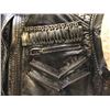 Image 2 : "Superhero Show" - Group of 2 custom-designed vintage/funky leather jackets *HOT STOCK*