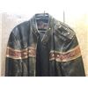 Image 2 : "Superhero Show" - Group of 2 custom-designed vintage/funky leather jackets *HOT STOCK*