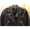 Image 2 : "Superhero Show" - Group of 2 custom-designed vintage/funky leather jackets *HOT STOCK*