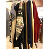 Image 2 : "Superhero Show" - Group of approx. 18 wool vintage sweaters & jackets