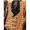 Image 1 : "Superhero Show" - Group of 12 pcs. vintage vest coats