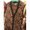 Image 2 : "Superhero Show" - Group of 12 pcs. vintage vest coats