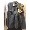 Image 2 : "Superhero Show" - Group of 8 vintage custom-designed denim sleeveless shirts