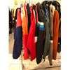 Image 1 : "Superhero Show" - Group of approx. 20 pcs. vintage sports jackets