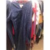 Image 2 : "Superhero Show" - Rack full of women's vintage dresses - approx. 65 pcs.