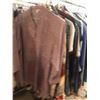 Image 2 : "Superhero Show" - Rack full of vintage shirts - approx. 60 pcs.