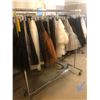 Image 1 : "Superhero Show" - Rack full of women's vintage style skirts - approx. 25 pcs.