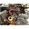 Image 3 : Box lot of vintage jewelry from the show - includes mostly necklaces - approx. 120 pcs.