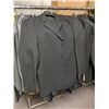 Image 2 : "Superhero Show" - Rack of assorted suit jackets & pants - approx 50pcs *rack not included*
