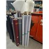 Image 2 : LOT OF ASSORTED BINDER VINYL ROLLS