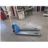 Image 2 : BISHAMON BS-55E INDUSTRIAL 5,500LBS CAPACITY PALLET JACK